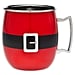 Santa Moscow Mule Mug