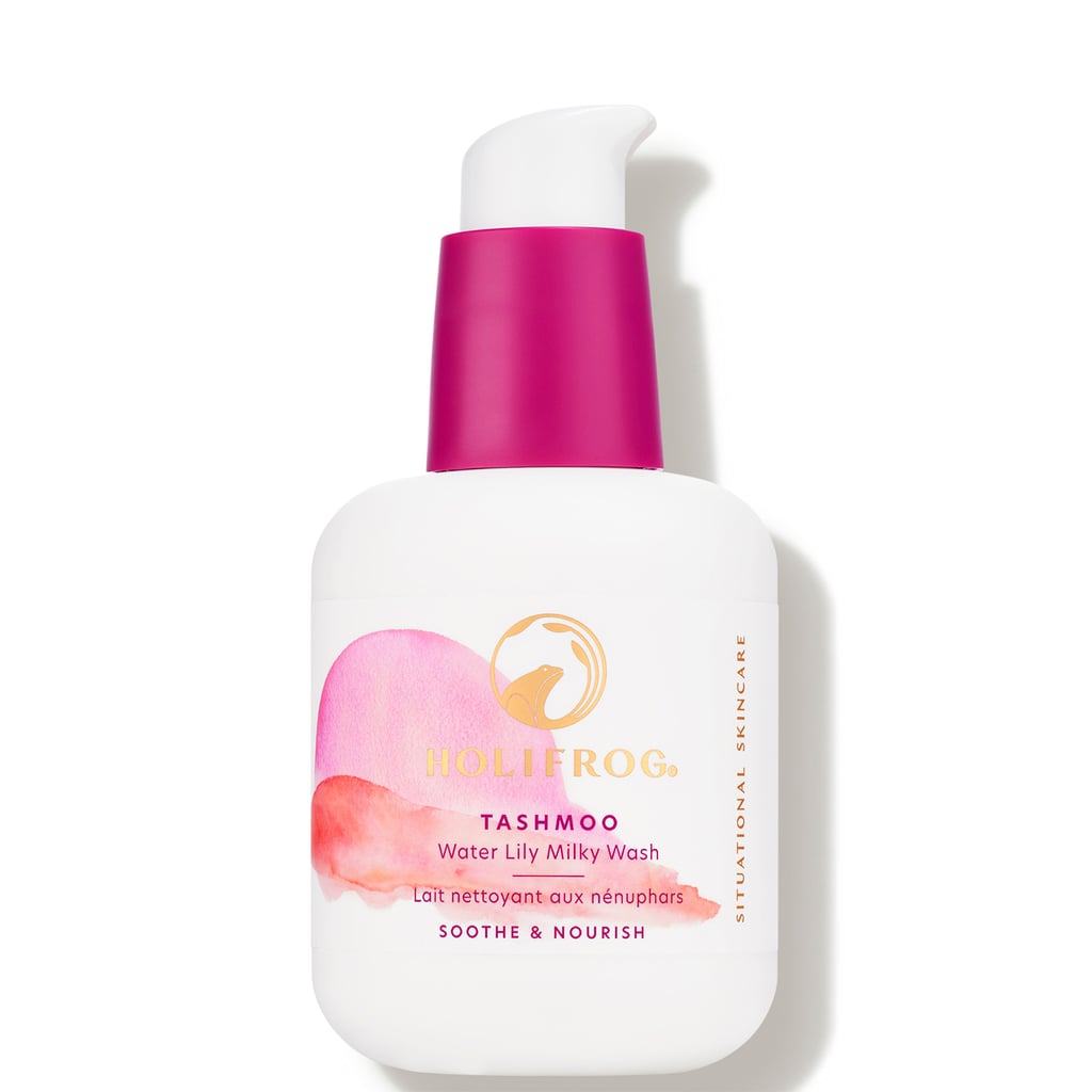 HoliFrog Tashmoo Water Lily Nourishing Milky Face Wash