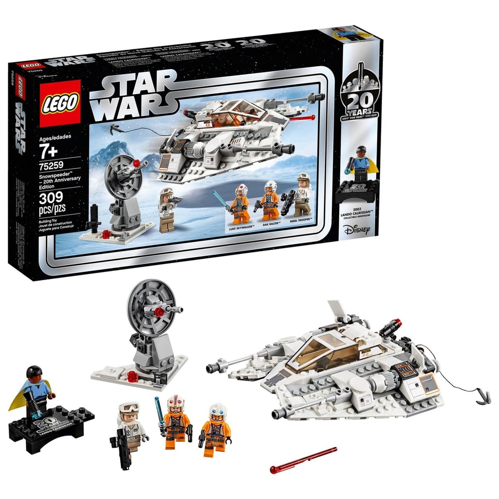 Lego Star Wars Snowspeeder