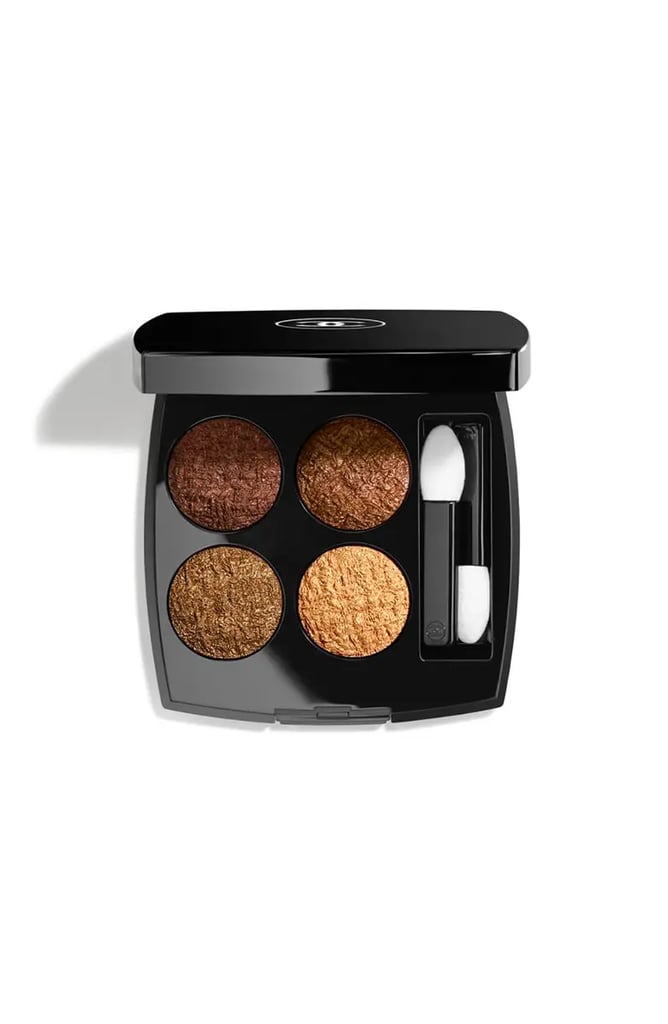 Chanel Les 4 Ombres Tweed Limited-Edition Multi-Effect Quadra Eyeshadow