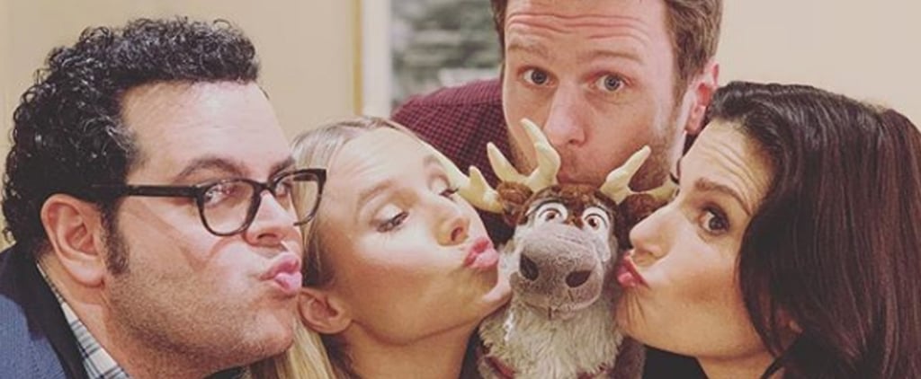 Frozen Cast Reunion January 2019 Pictures