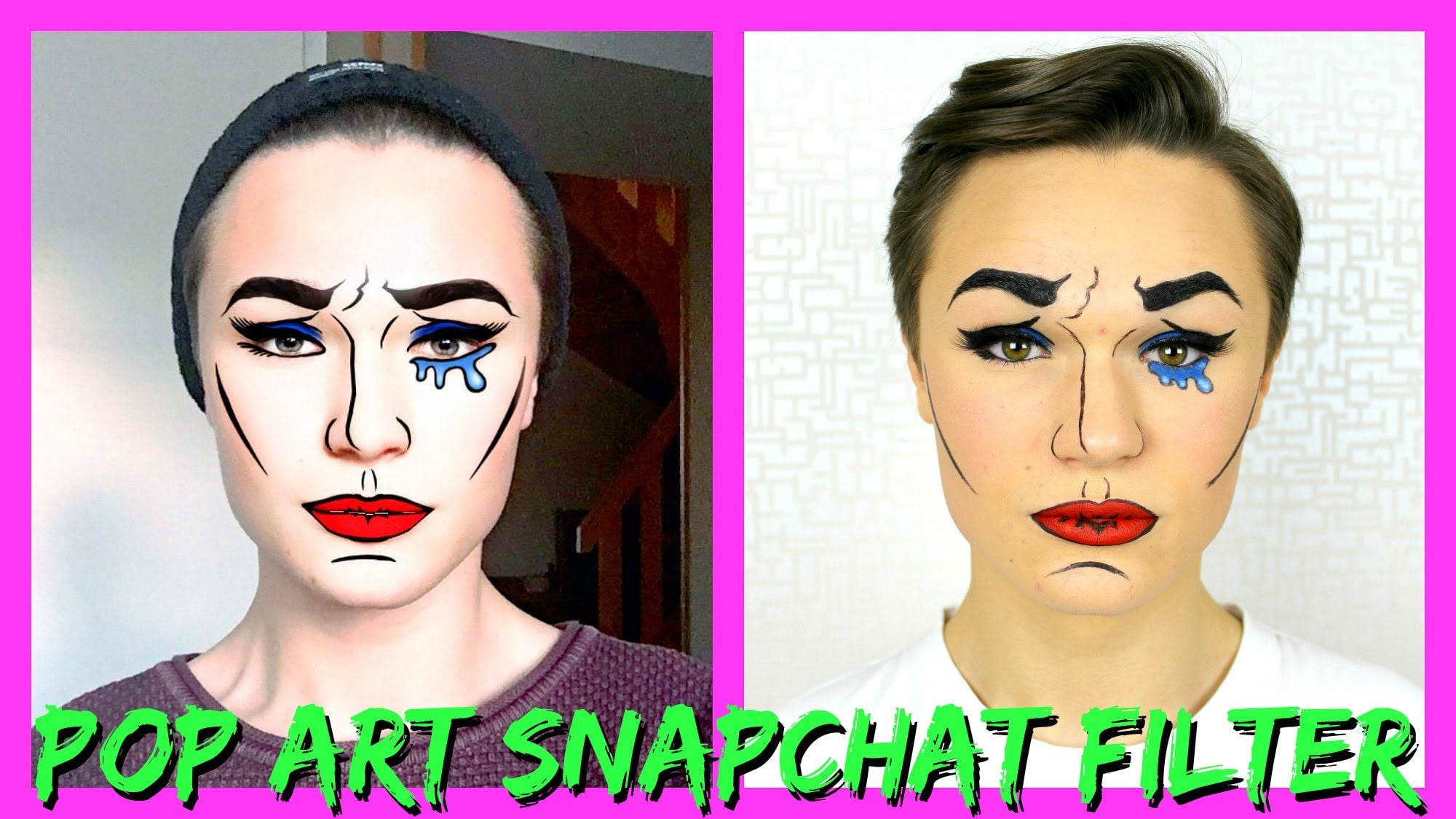 Snapchat Rclbeauty101