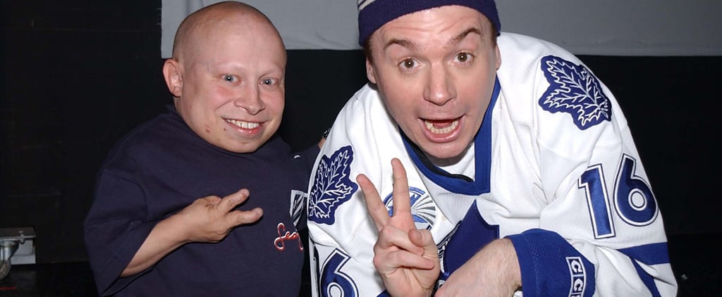 Mike Myers Quotes About Verne Troyer's Death 2018