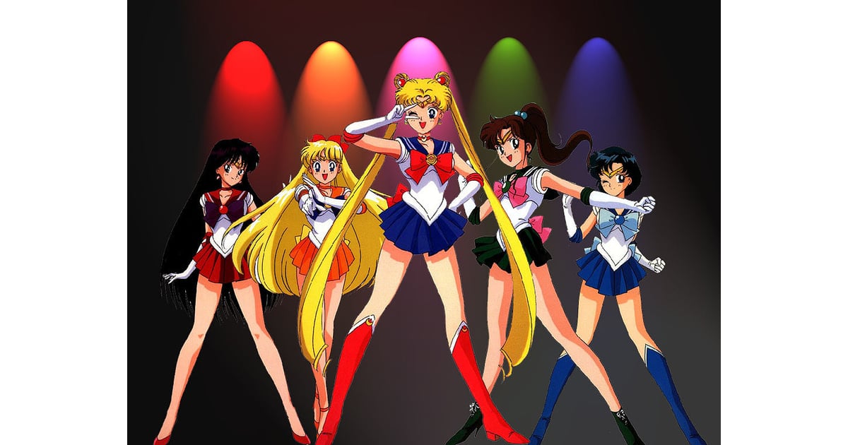 Sailor Moon | '90s Costume Ideas For Halloween | POPSUGAR Fashion Photo 4