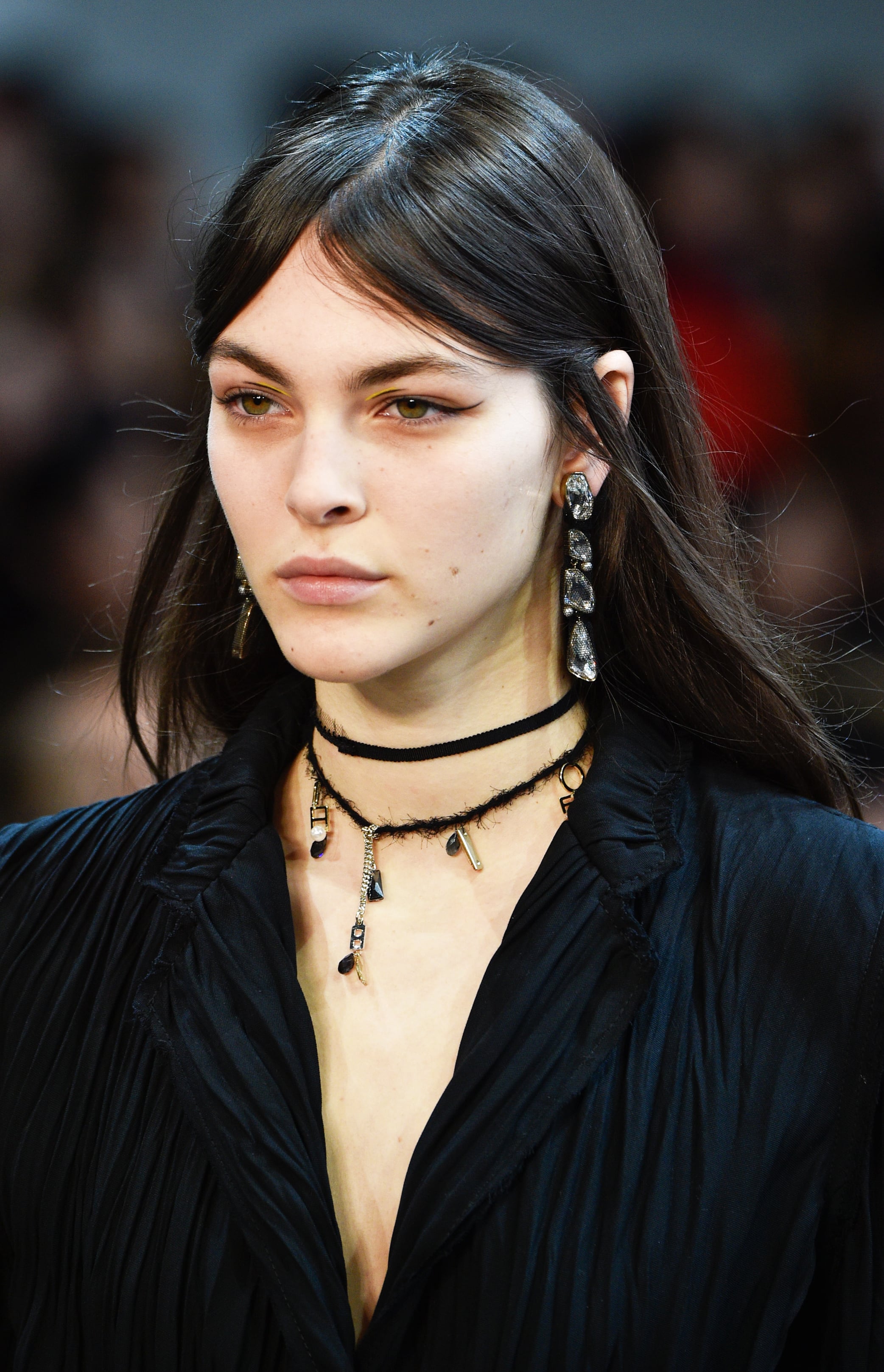 Earrings in new arrivals trend 2018
