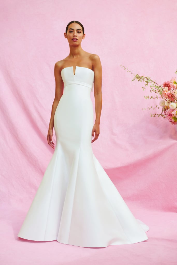 Bridal Trend Fall 2020: Minimalist Mermaid