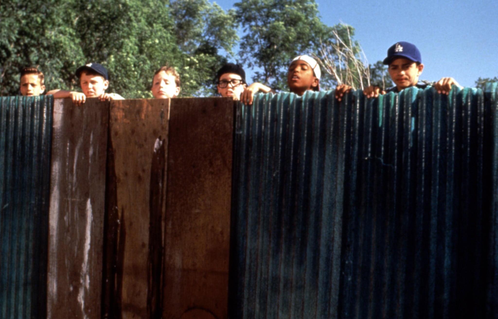 The Sandlot Pictures  POPSUGAR Entertainment UK