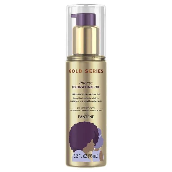 Gold Series Intense Hydrating Oil