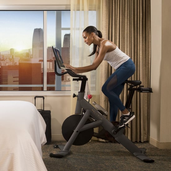 Hotels With In-Room Fitness Amenities