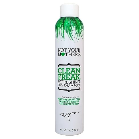 March 13: Not Your Mother's Clean Freak Refreshing Dry Shampoo