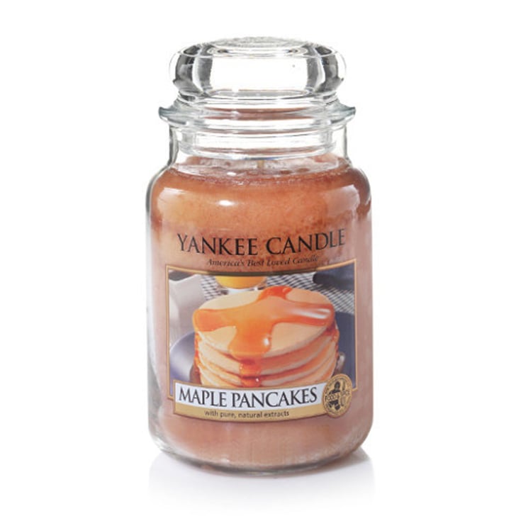 Maple Pancakes Yankee Large Jar Candle The Best Candles on Amazon For