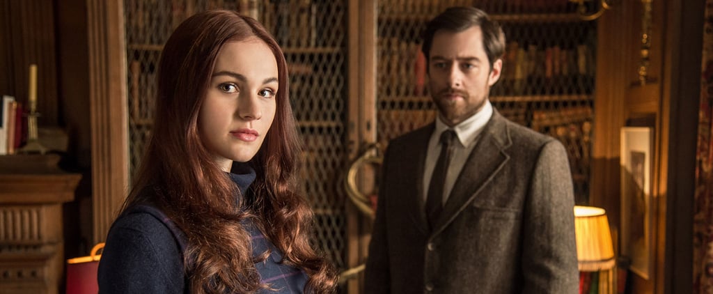 Who Plays Brianna and Roger on Outlander?