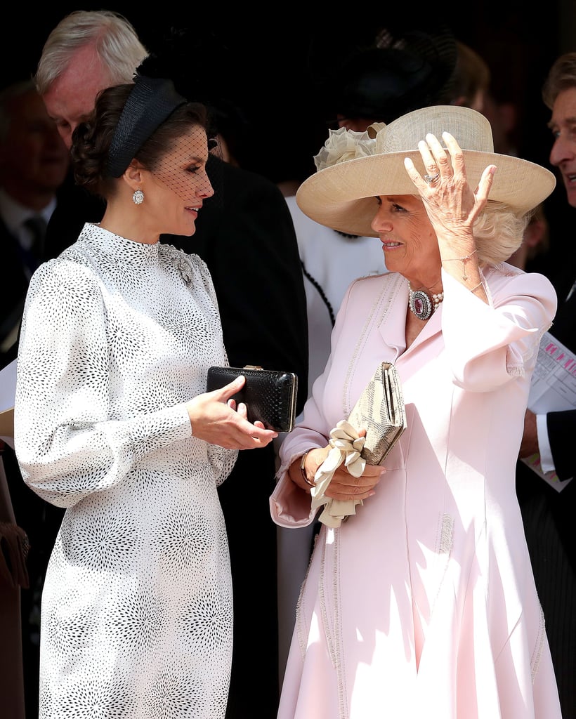 The Royal Family at Order of the Garter 2019