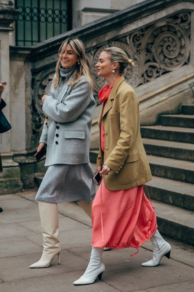 London Fashion Week Street Style Autumn 2019