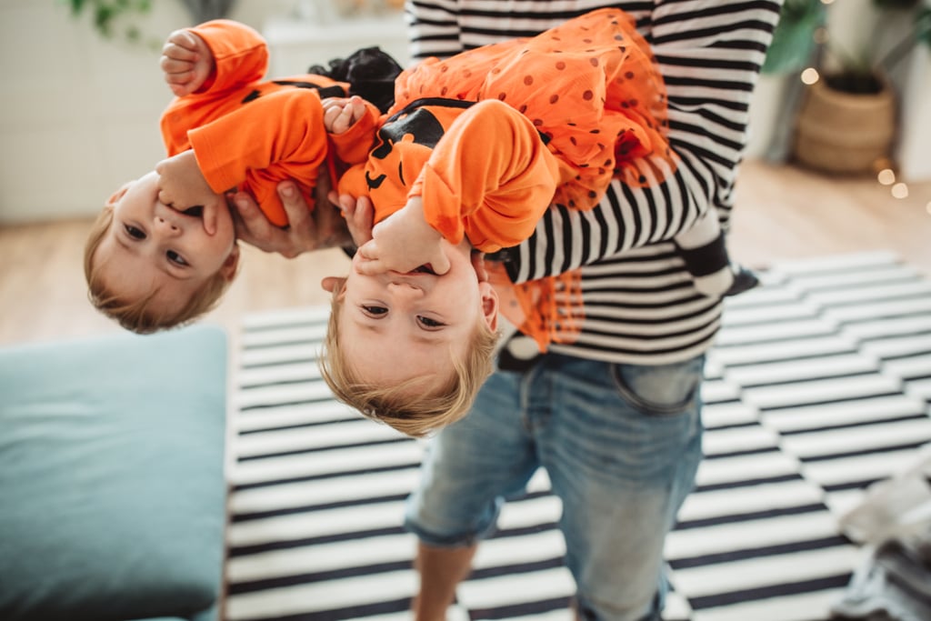 Halloween Costume Ideas For Twins and Triplets