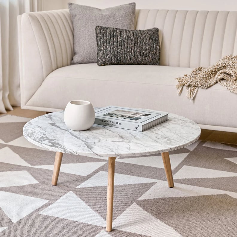 Best Round Coffee Table From Article