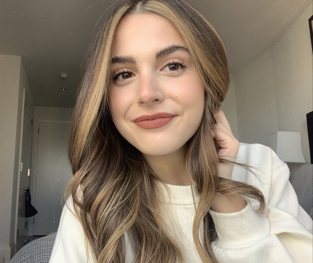I Tried the Money-Piece Highlights Hair-Color Trend