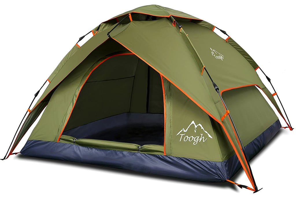 Toogh 3 Person Camping Tent Backpacking Tents