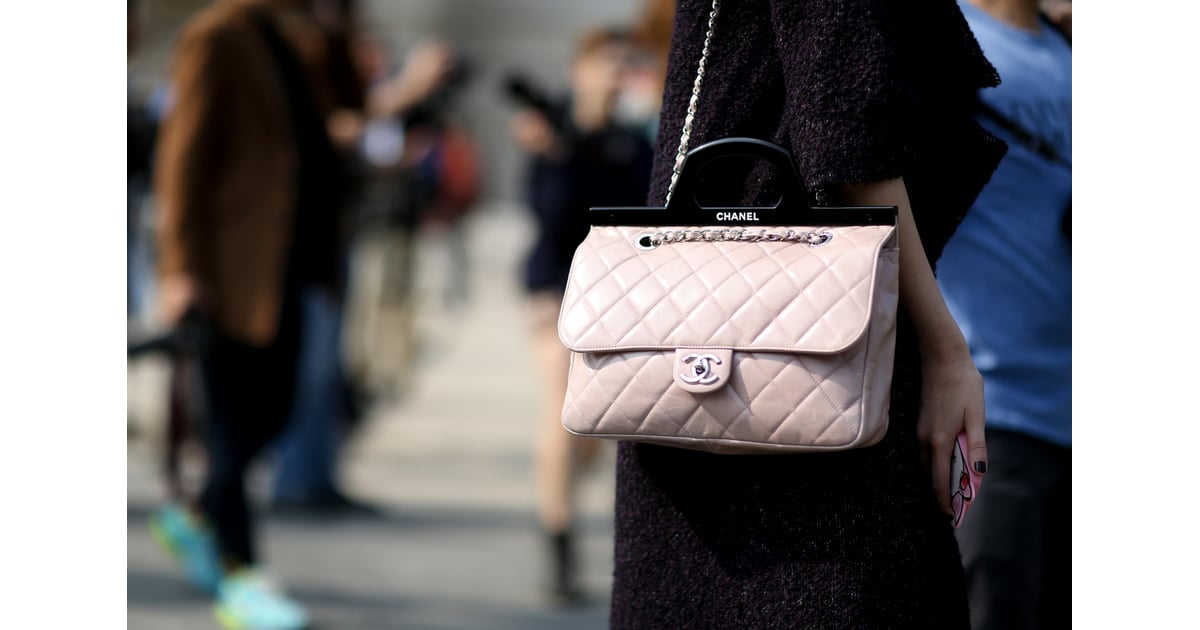 Paris Fashion Week | Best Street Style Shoes and Bags at Fashion Week ...