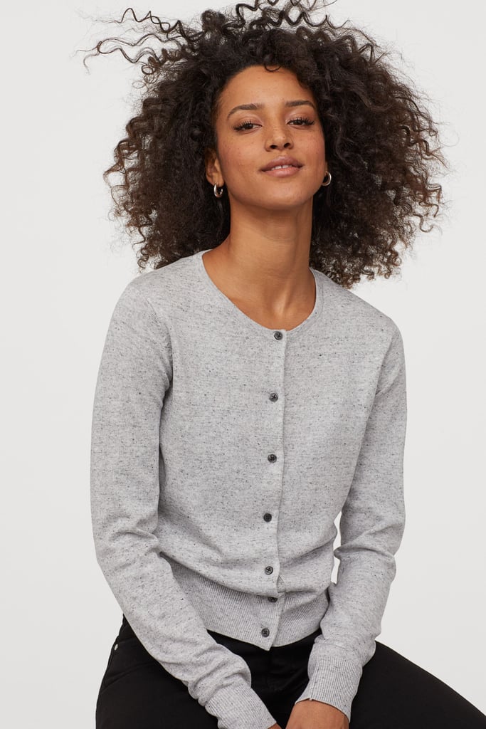 H&M Fine Knit Cardigan