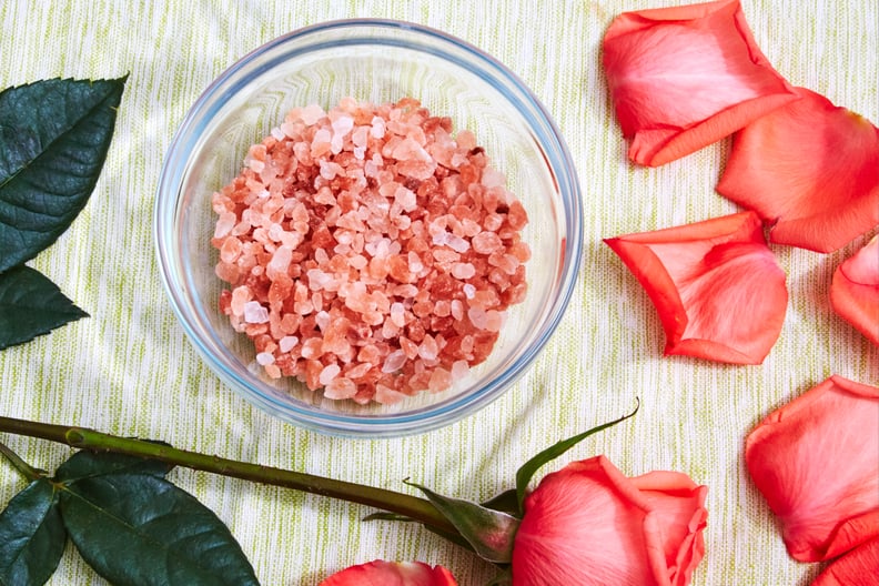 Rose-Infused Body Clay