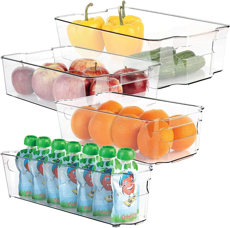 For Organization: Koester 4 Container Food Storage Set