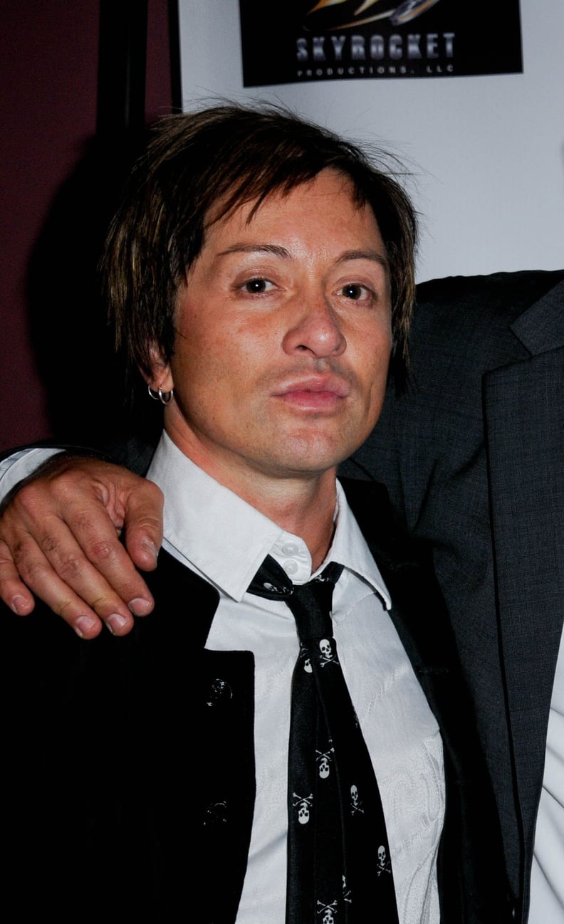 New: Johnny Alonso