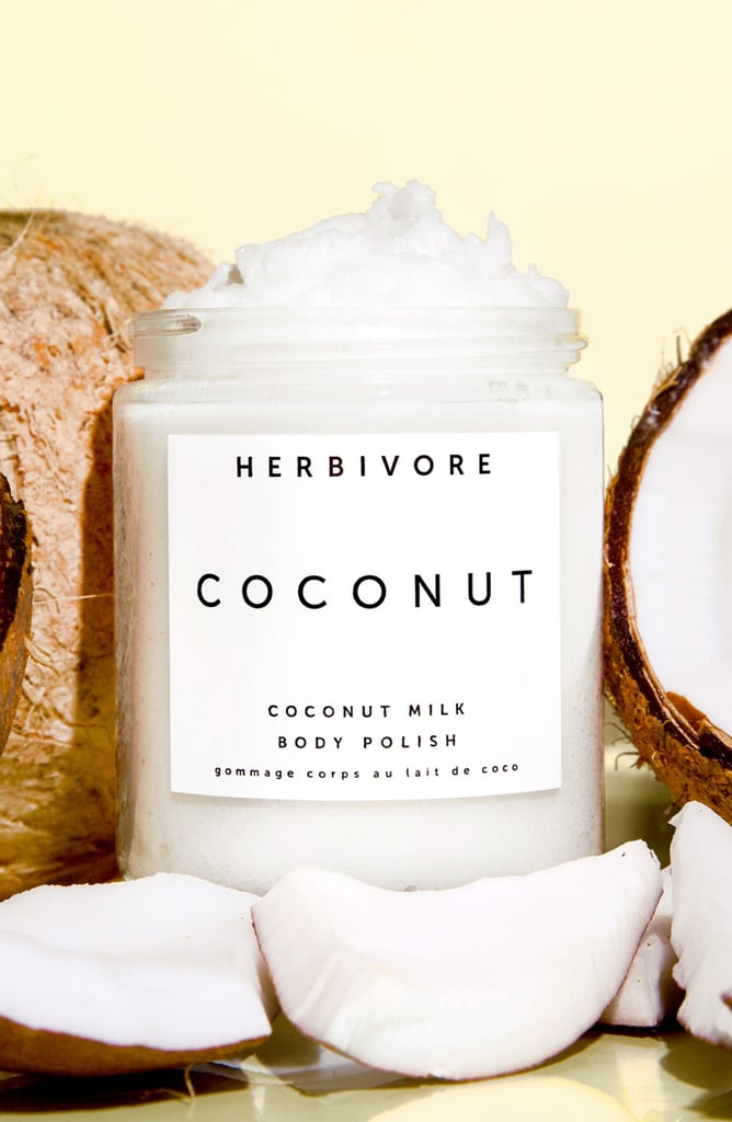 Herbivore Botanicals Coconut Milk Body Polish