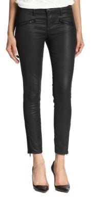 Current/Elliott Zip Stiletto Skinny Jean ($248)