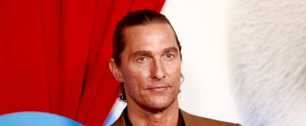Matthew McConaughey Advocates For Gun Responsibility: "We Don't Have the Luxury of Time"