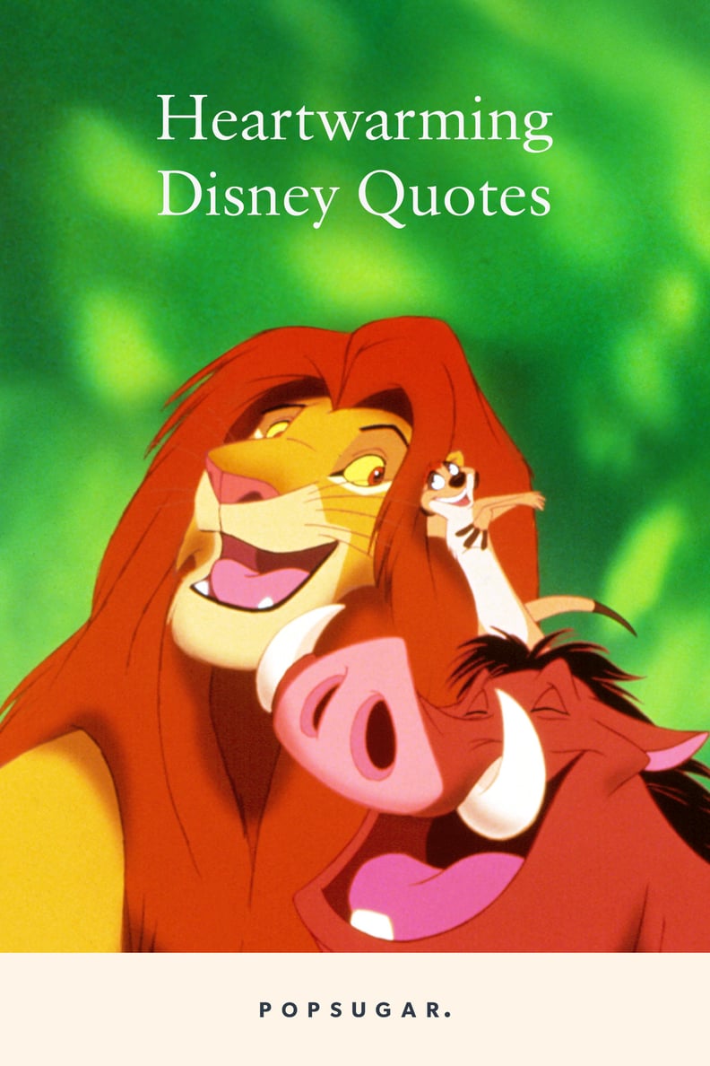 quotes from disney movies about life