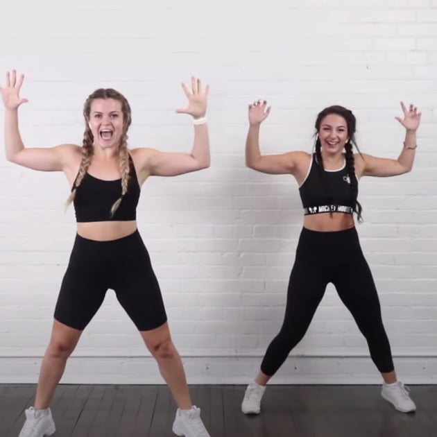 hiit dance workout