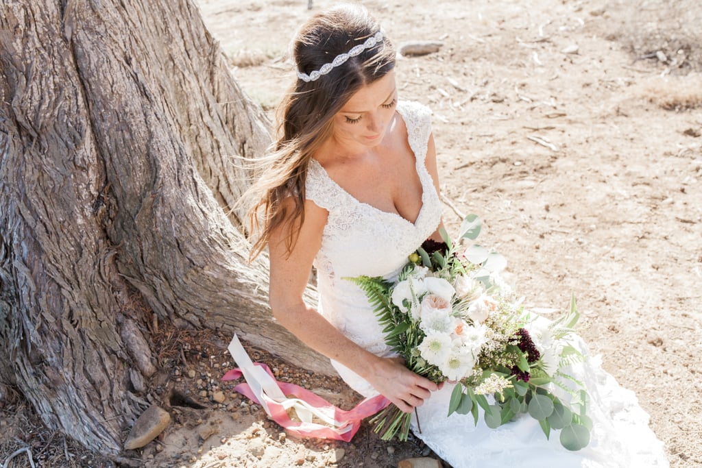 Coastal California Wedding