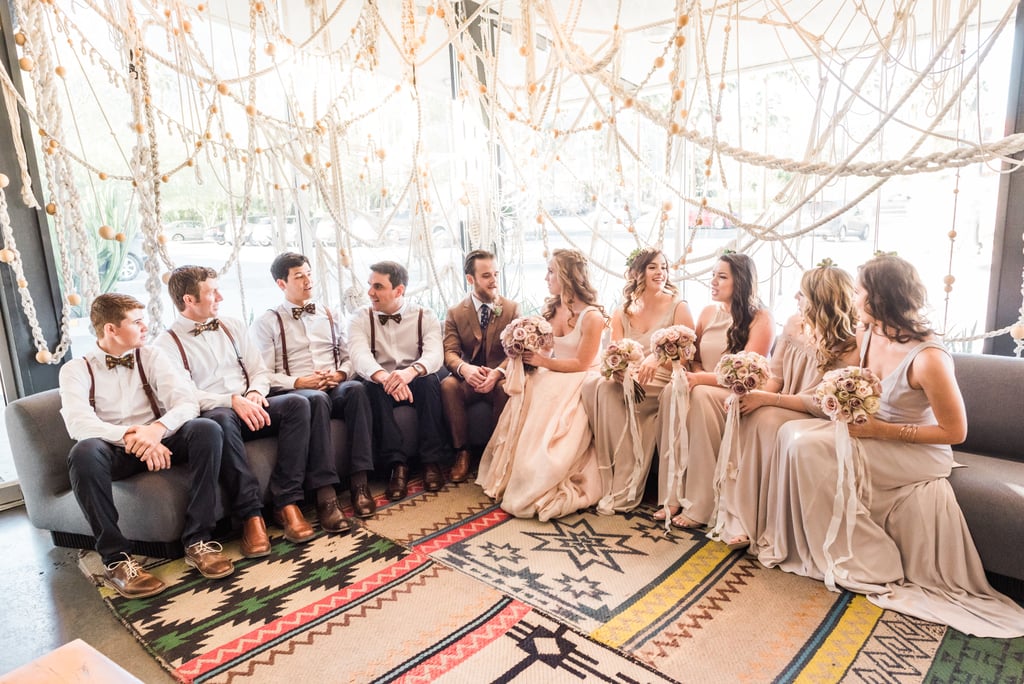 Boho Wedding at Ace Hotel