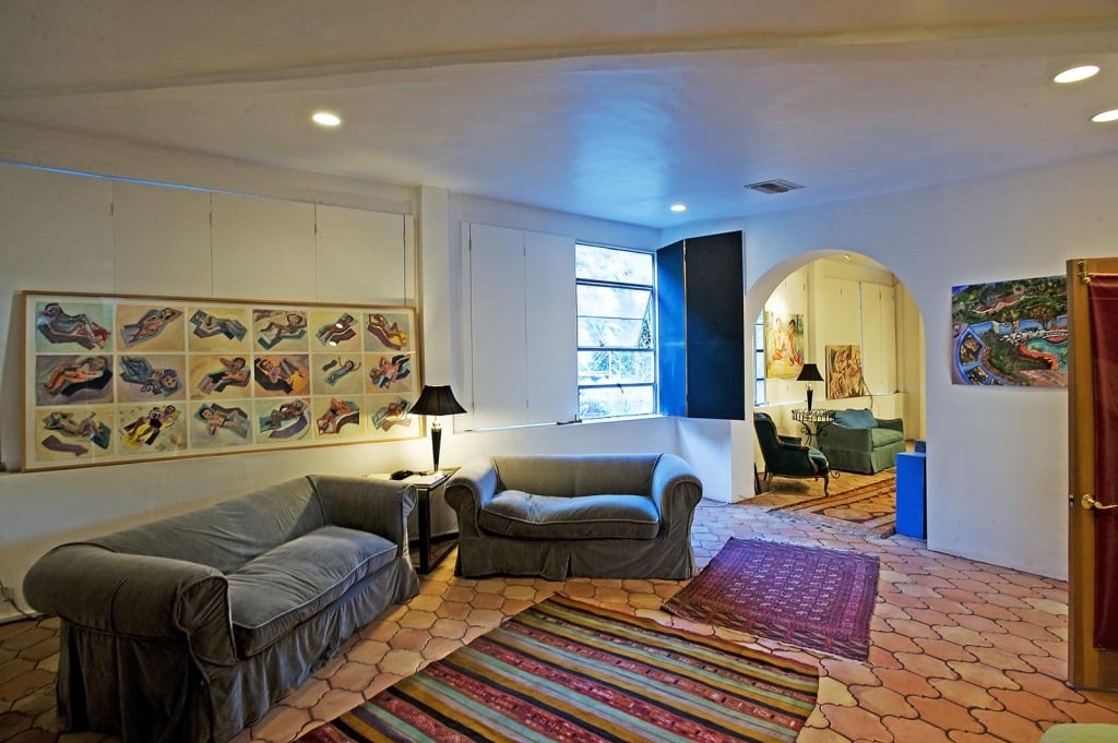Jared Leto's Military Compound Home Photos POPSUGAR Home