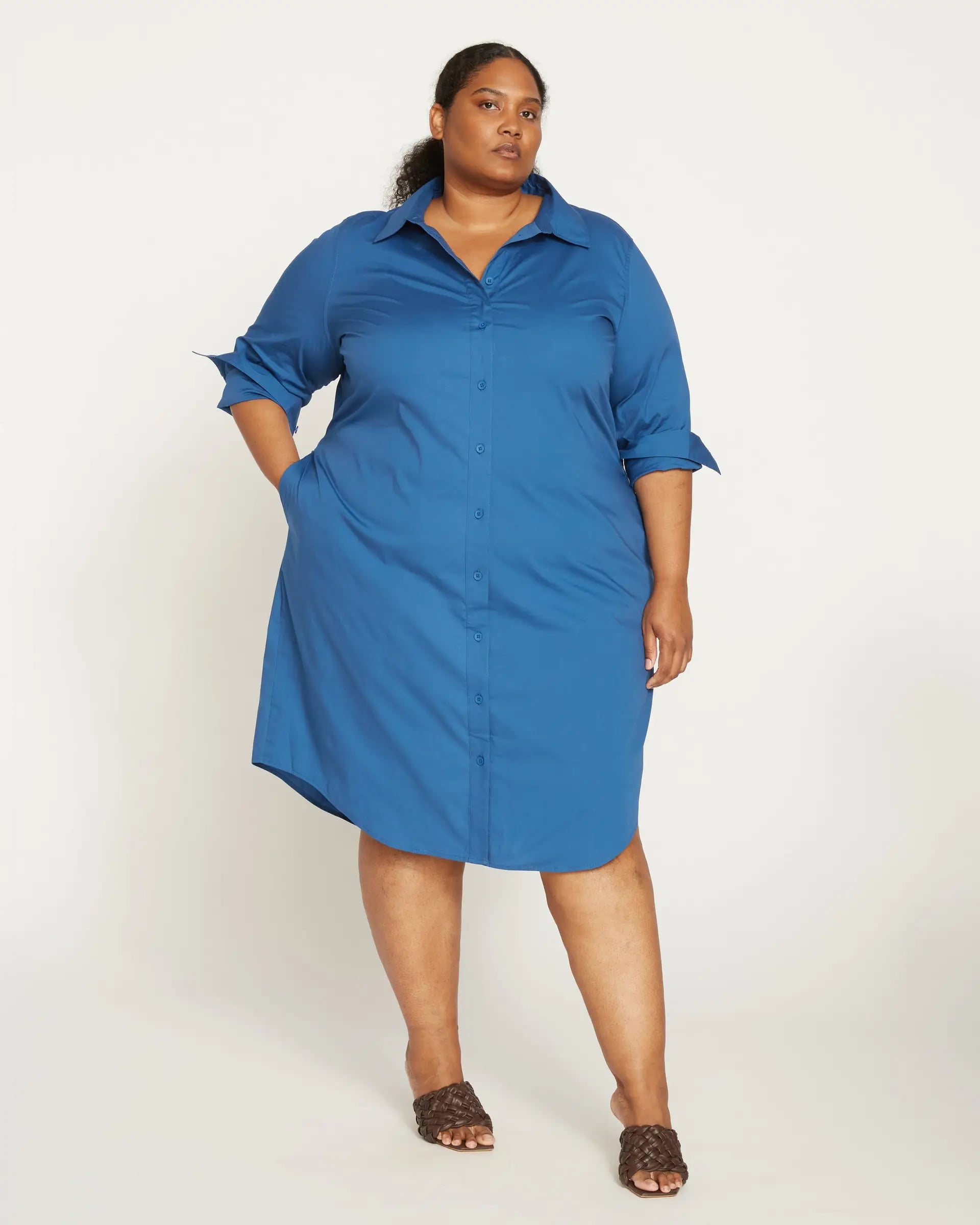  Plus Size Work Suits for Curvy Women High Fashion