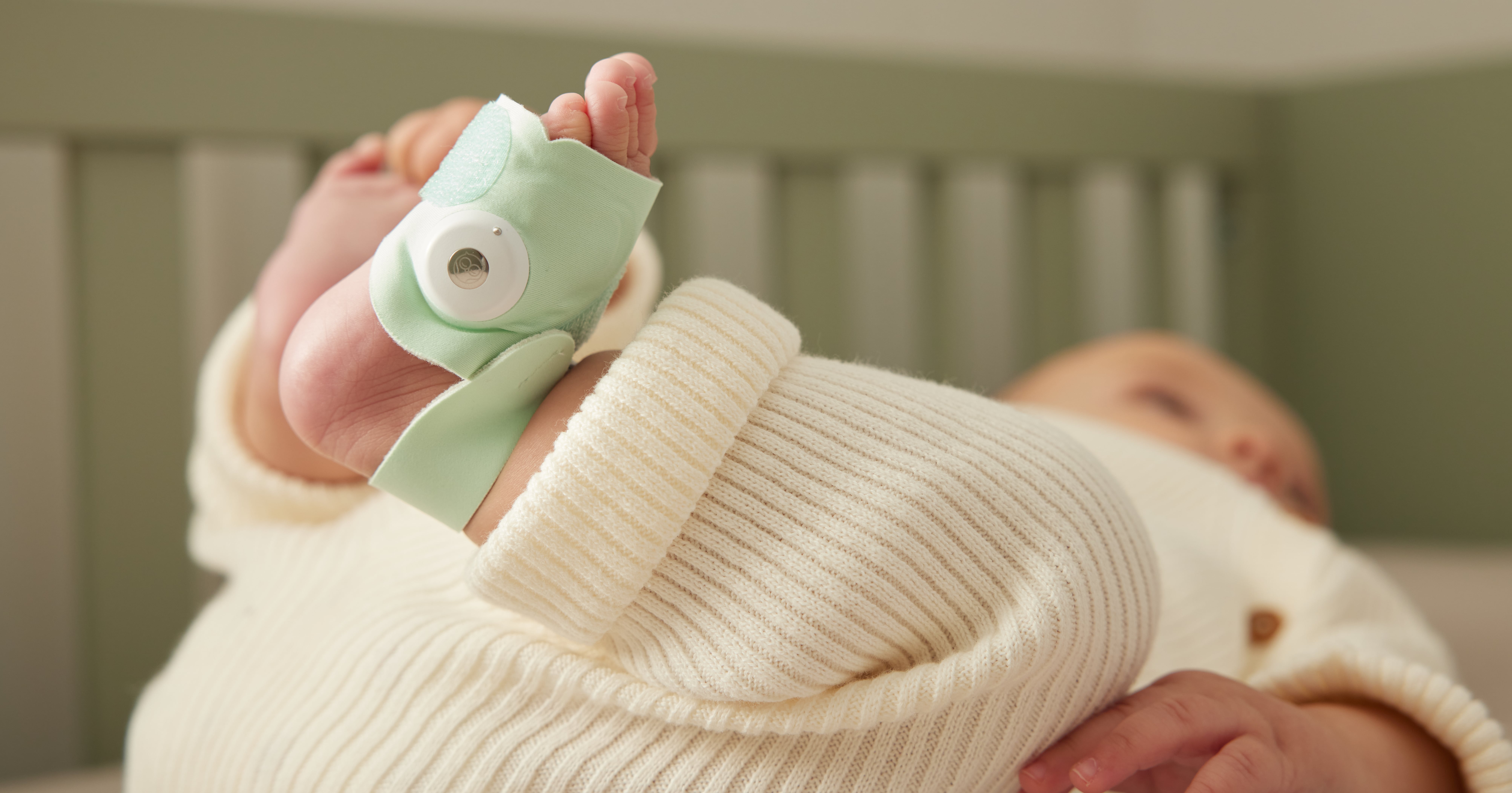 Owlet saved my baby online