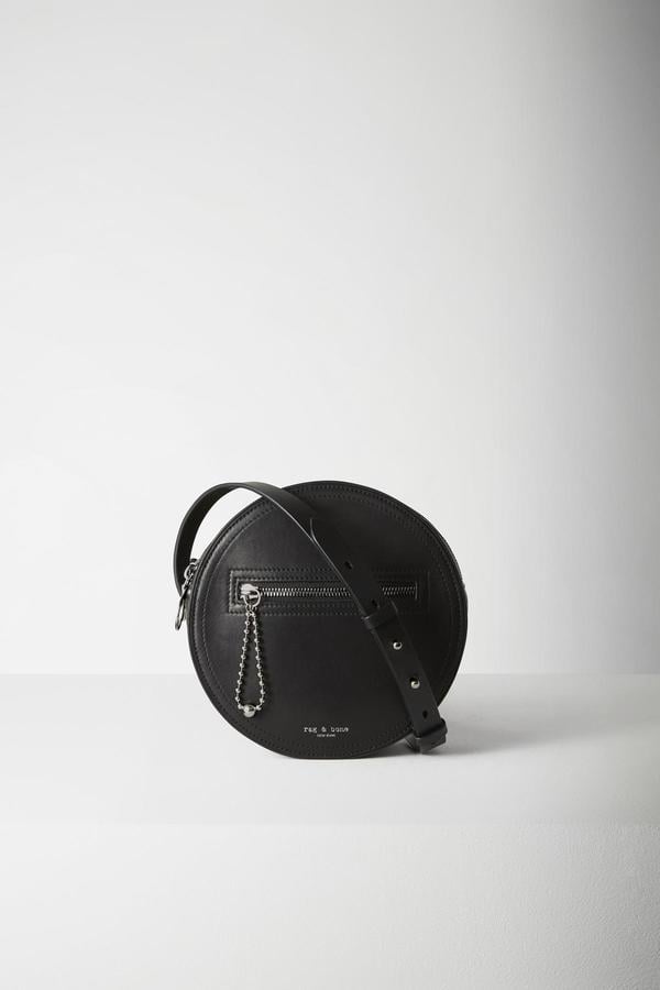 Rag and Bone Circle Bag Black Circle Bag  ($550)