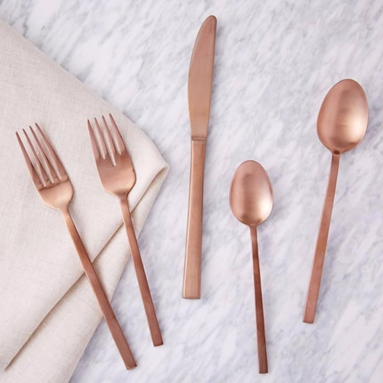 Best Rose Gold Flatware