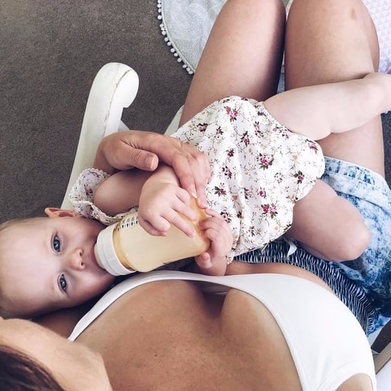 Mom's Guilt Over Not Breastfeeding