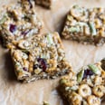 Pumpkin Spice Superfood Cereal Squares