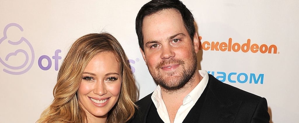 Hilary Duff Mike Comrie Finalize Divorce