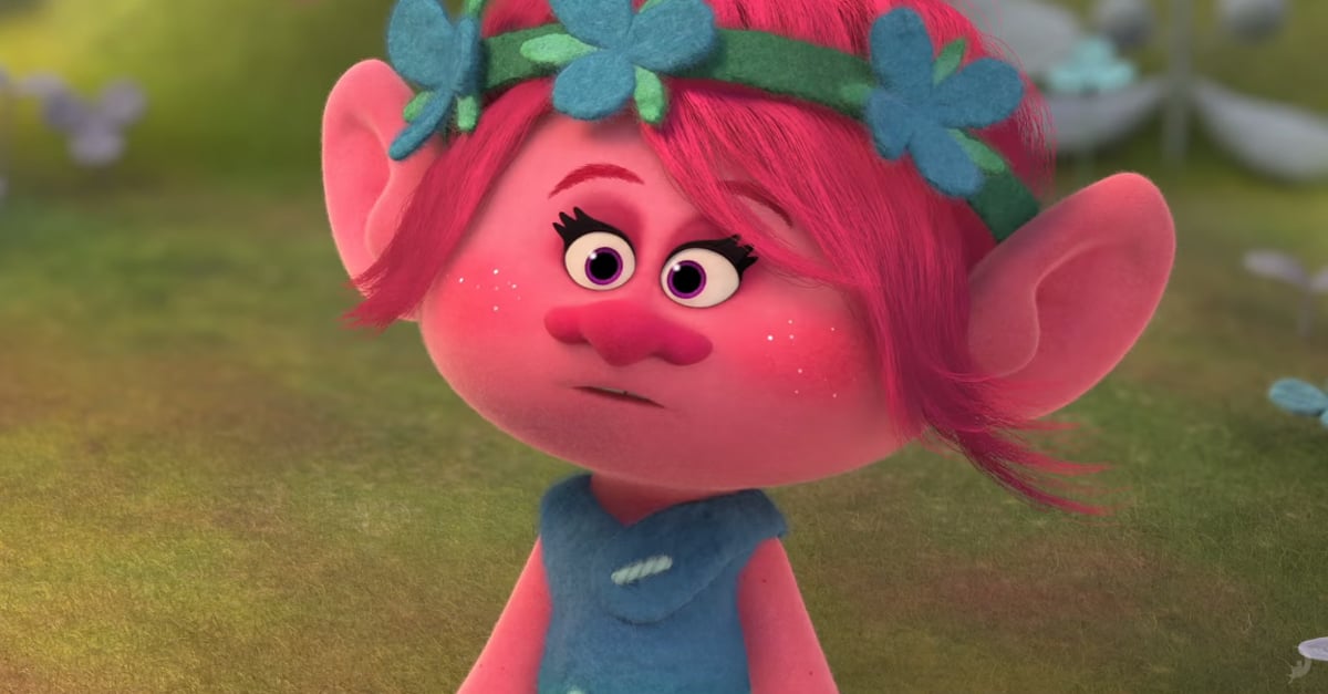 Trolls Movie Character Details | POPSUGAR Family