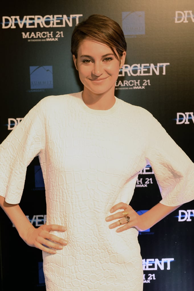 Shailene Woodley