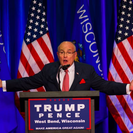 Will Rudy Giuliani Be Secretary of State?