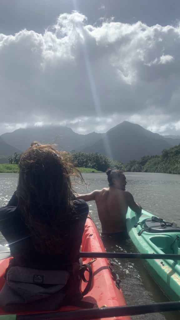 Billie Eilish on Holiday in Hawaii | January 2020