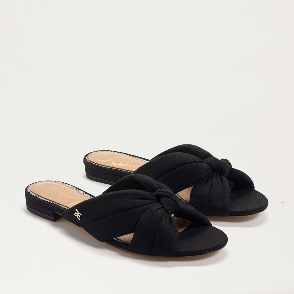 sam edelman knotted sandals
