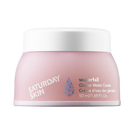 Saturday Skin Waterfall Glacier Water Cream