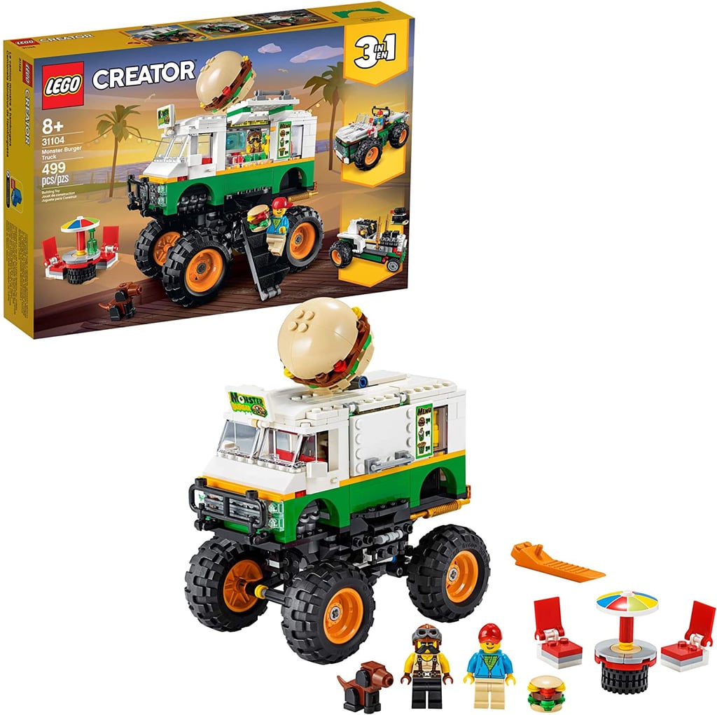 For Kids Who Love Trucks