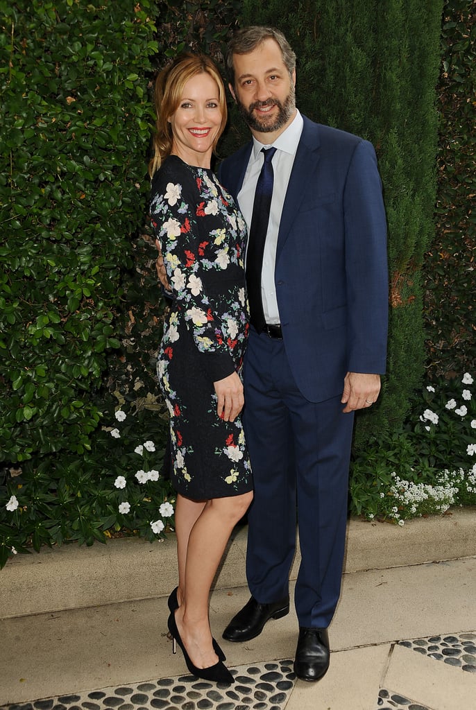 Apatow Family Rape Foundation Brunch Pictures